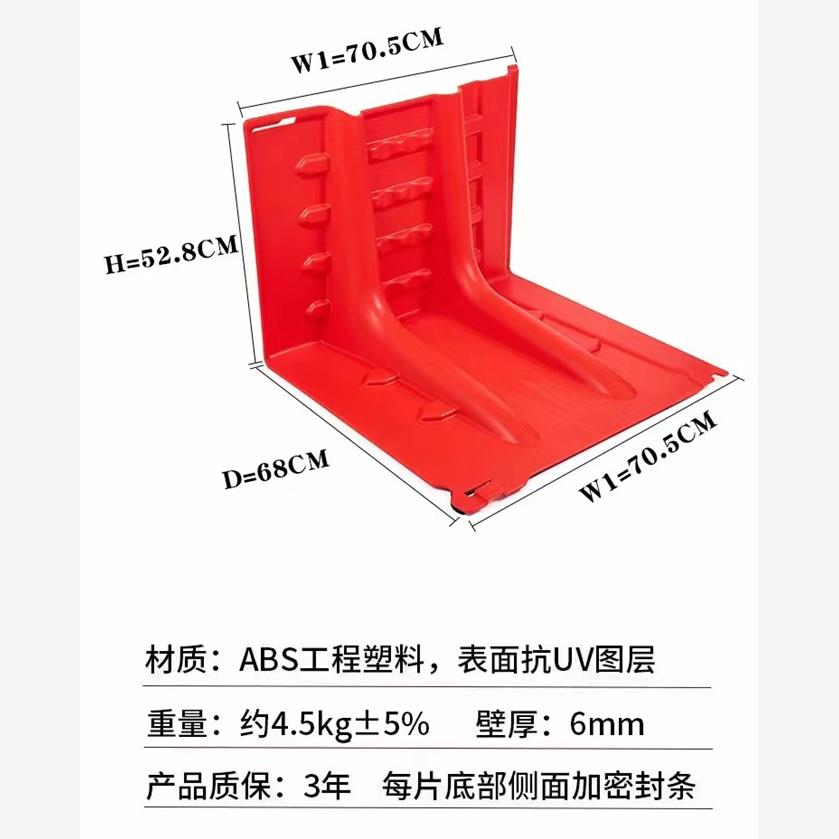 防汛必备神器，守护你我安全！️