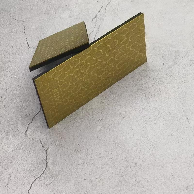 钻石磨刀石：解锁厨艺新境界，专业级磨刀神器！Sharper Chef's Best Friend