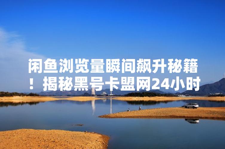 卡盟黑号,揭开网络诈骗的神秘面纱
