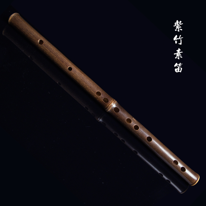 楚吟紫竹笛子：开启音乐之旅的完美伙伴，初学者也能轻松上手！