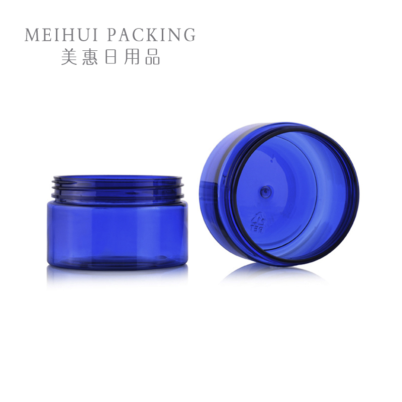 懿黛10ml不透光PP塑料膏霜盒：守护美丽秘密的小黑盒！