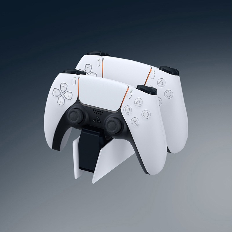 PS5手柄座充：游戏神器，充电不伤机，让游戏时光更美好✨