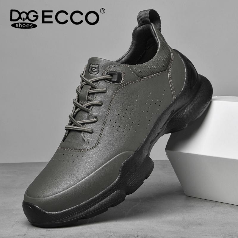 ECCO：来自丹麦的奢华皮鞋品牌，为何风靡全球？