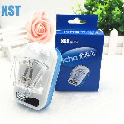 USB七彩万能充：手机充电器界的时尚新宠，黑三灯VS爱彩，谁才是你的菜？