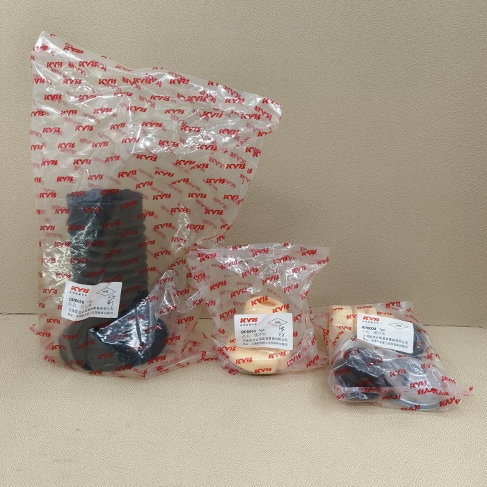 KYB减震器防尘套：给你的丰田皇冠锐志一个温柔的拥抱