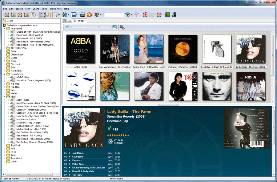 Music Collector9.2.5