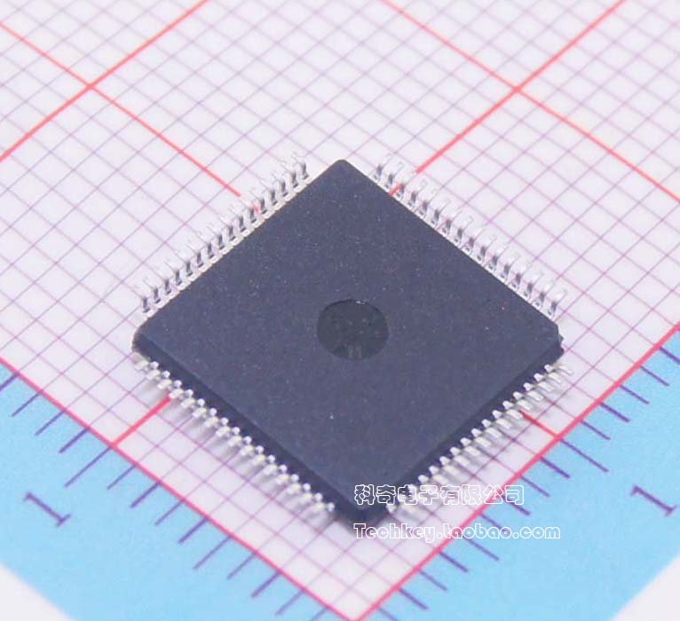 MC9S08GB60ACFUE LQFP-64：FREESCALE单片机中的“黑科技”！