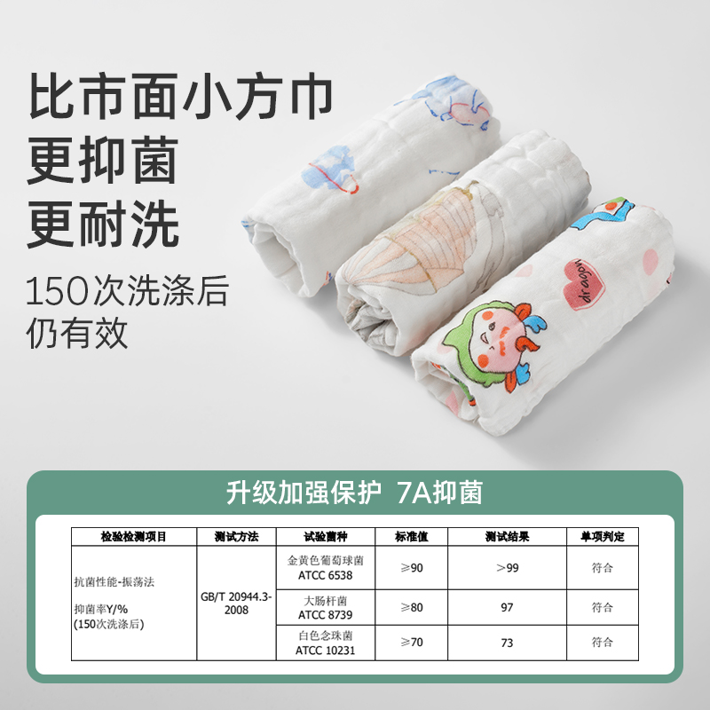 口水巾不只是宝宝的专属，成年人也能用？绝绝子，隐藏功能大曝光！