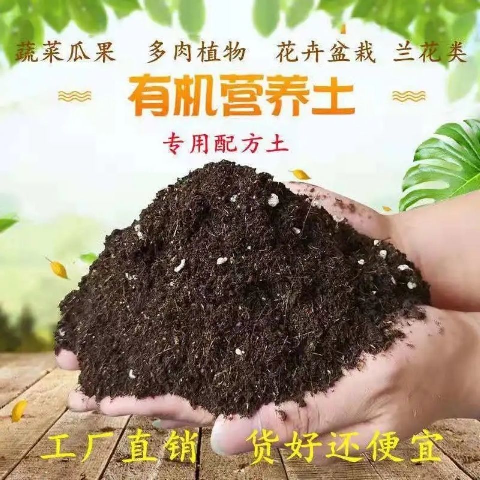 营养土大揭秘：家庭园艺的万能神器，种啥都活的花土肥料攻略！