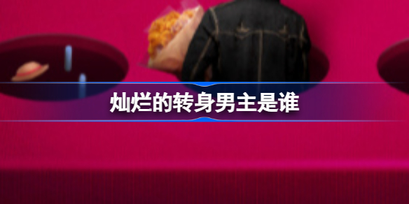 灿烂的转身男主是谁 灿烂的转身角色一览