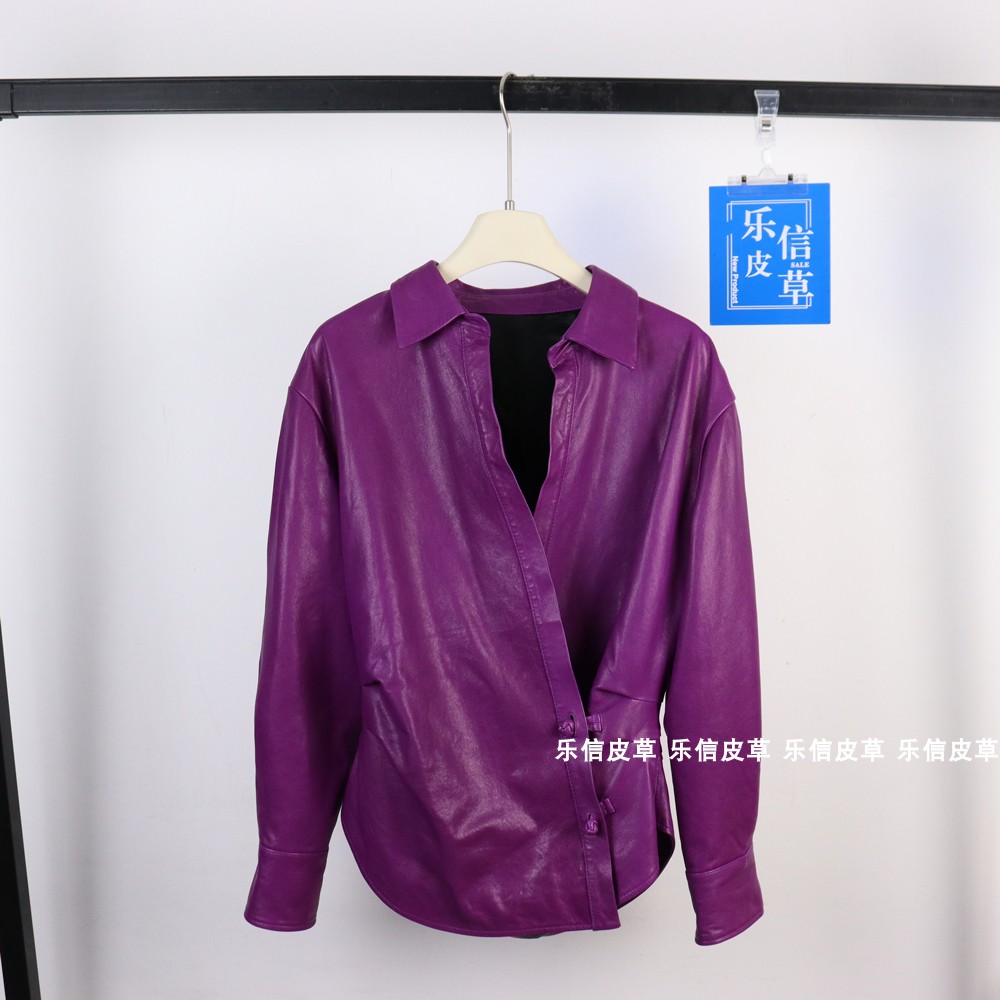软皮衣有褶皱怎么办？拯救你的时尚单品