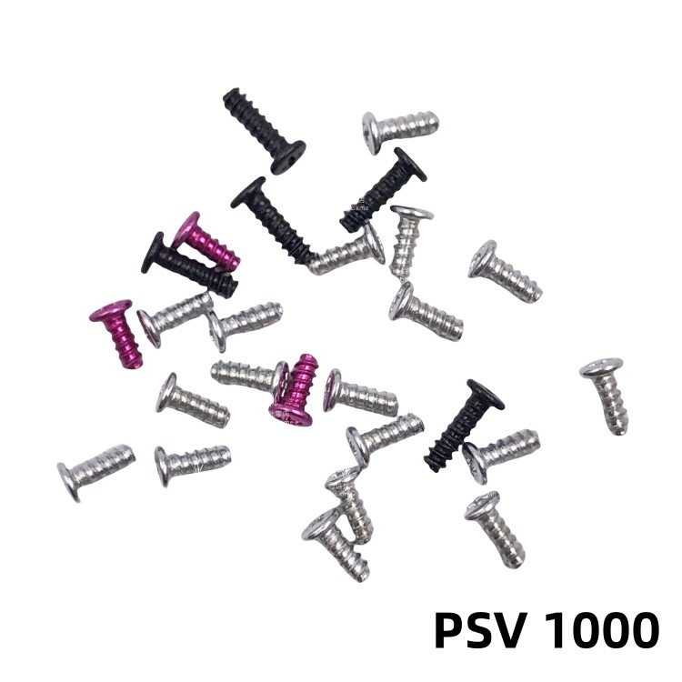 游戏机救星！PSVita2000 &amp; PSV1000专属螺丝钉，修复神器来啦！
