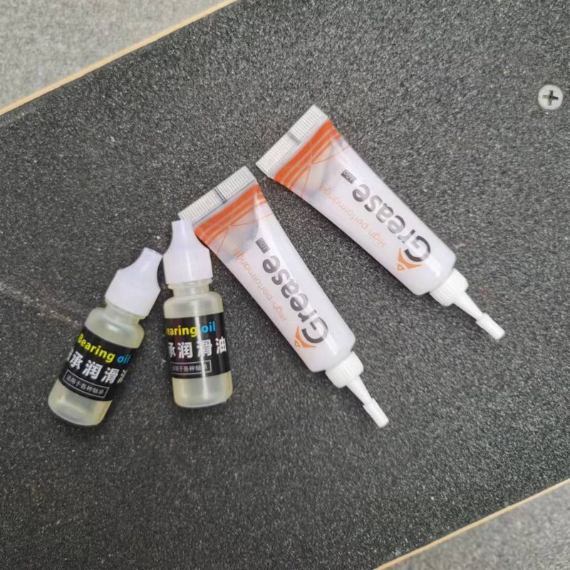 陆地冲浪新体验：润滑剂+弹簧桥支架，告别卡顿与异响！