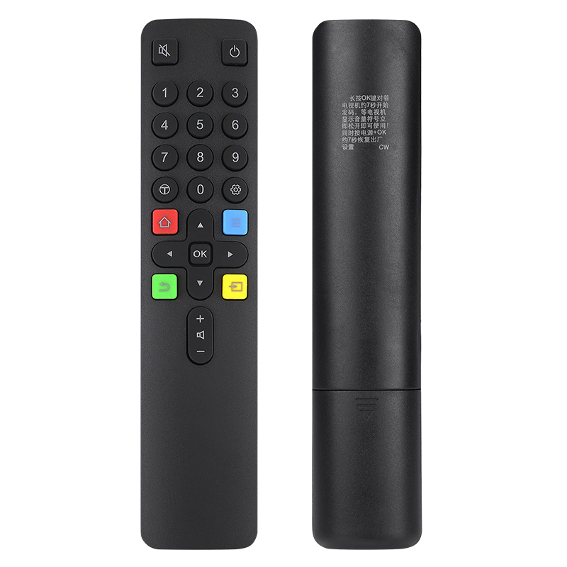 TCL电视遥控器万能通用ARC801L/801C/RC260/DC12：一控多机的秘密武器！