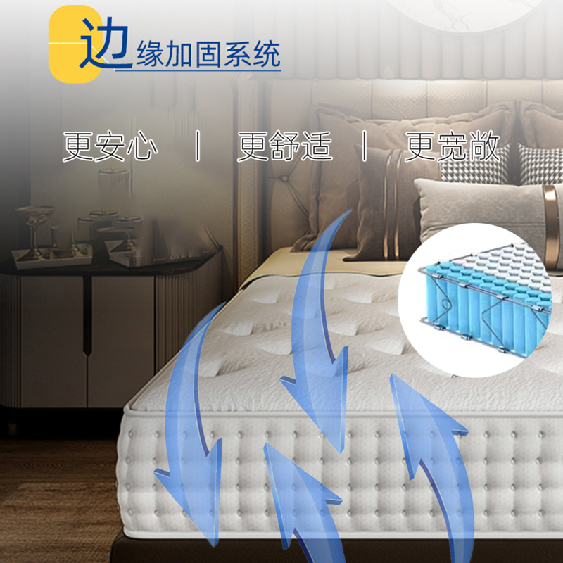Soothe Your Sweet Dreams! ️床垫大揭秘：慕思官方旗舰店探秘记床垫控必看!