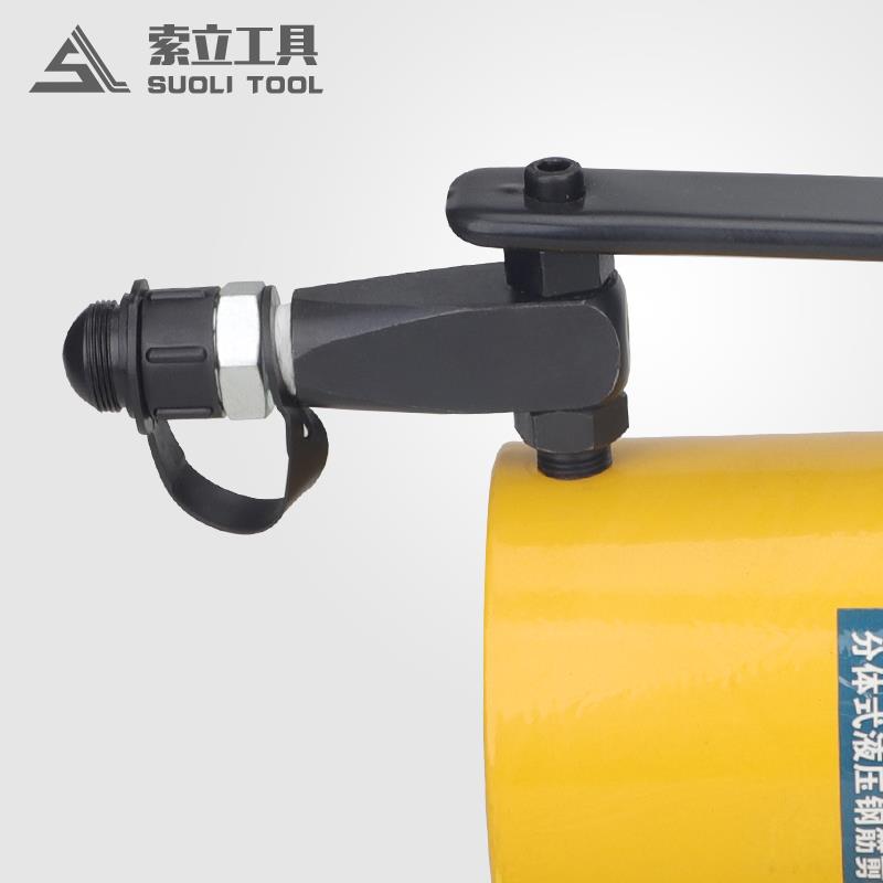RRB-28/32液压钢筋剪：工地神器，轻松搞定钢筋切断难题！