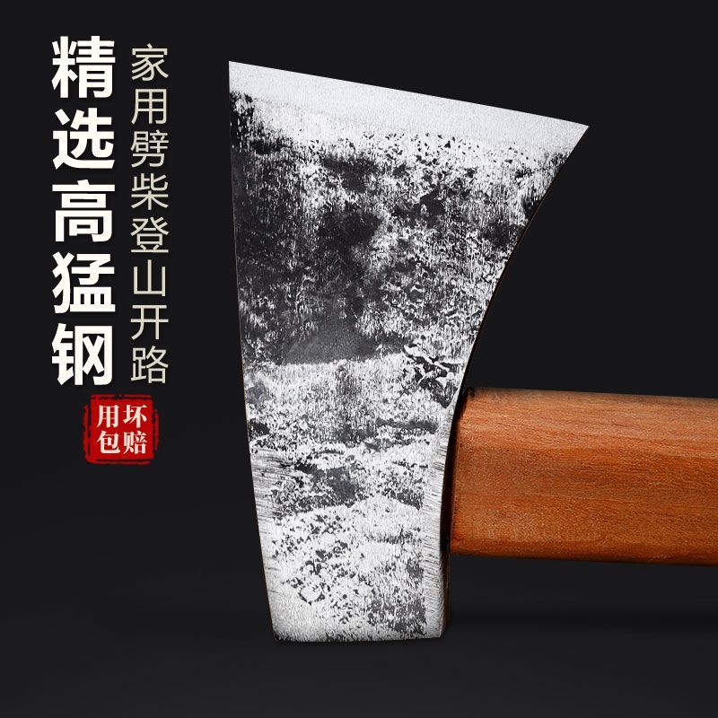 手工锻打木工斧：探寻传统技艺的魅力，打造现代家居必备神器！