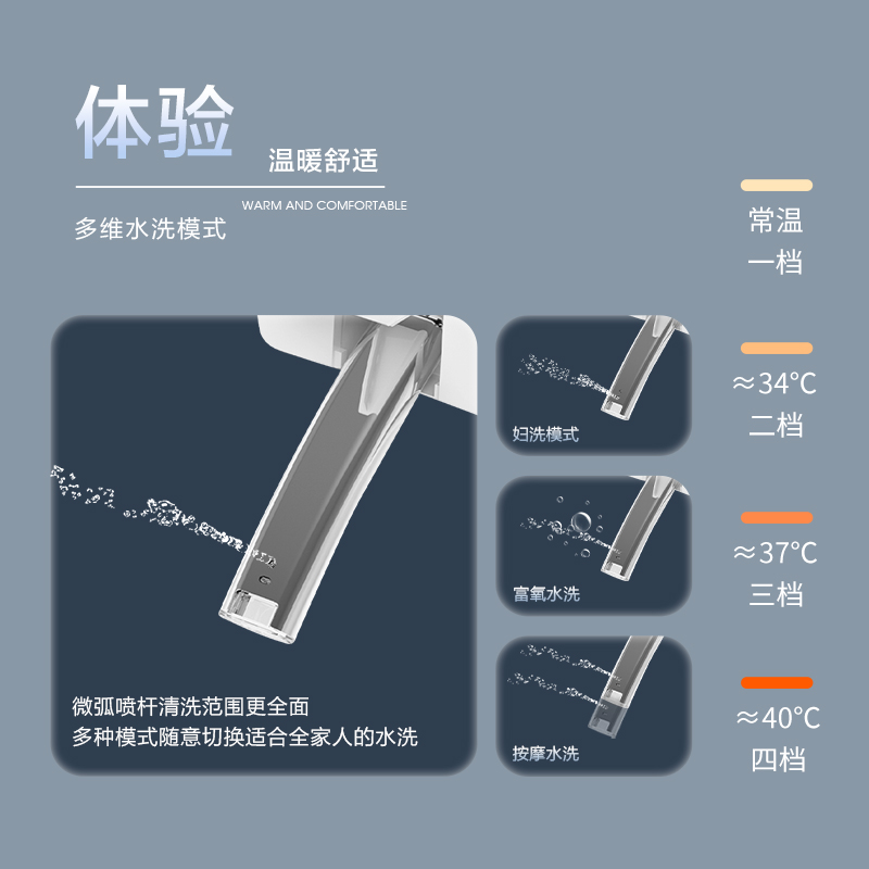 智能马桶一体式全自动即热式无水压限制泡泡盾自动翻盖家用坐便器：改变你的如厕体验！