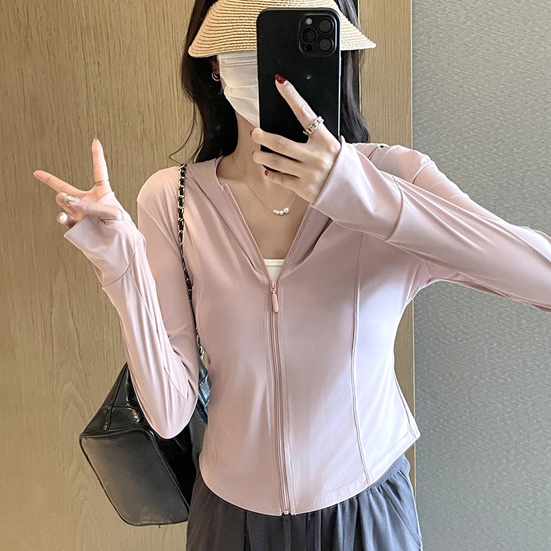 YCY2139冰感皮肤衣：夏日出行必备，穿上就是清凉一夏！✨