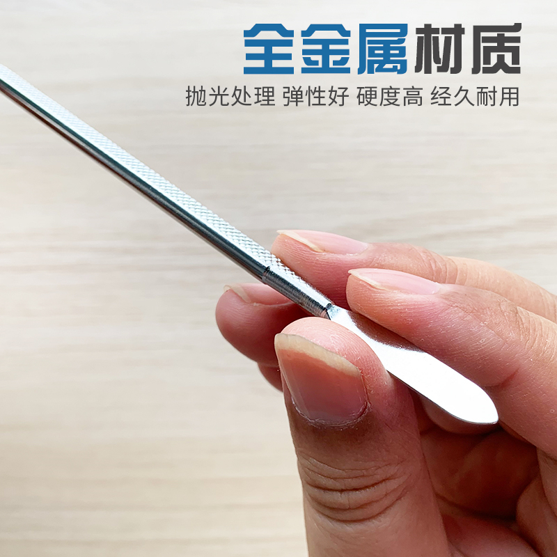 钢盾工具撬棒：专业级施工助手，解锁各种难题️