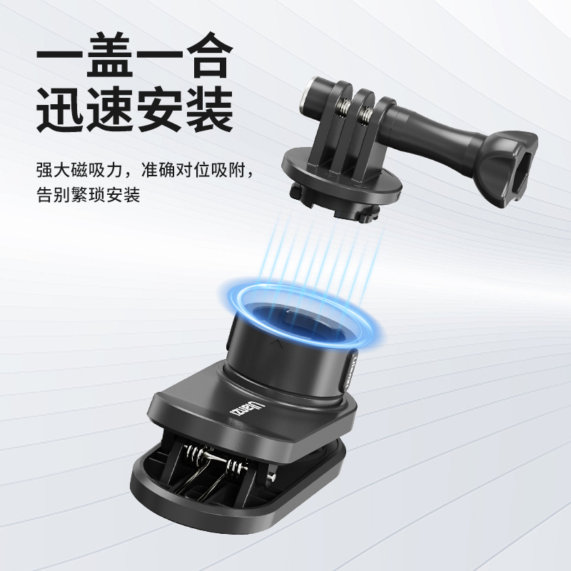 ins北欧风磁铁窗帘扣：轻松装点你的梦幻客厅，告别繁琐安装！