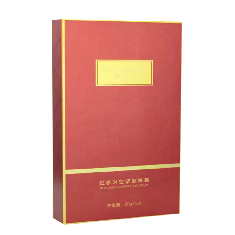 康膜丽红参时空紧致眼霜：告别细纹，重拾年轻光彩