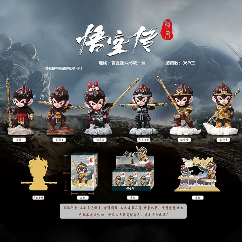 揭秘黑悟空神话配置：从经典到传奇的进阶之路