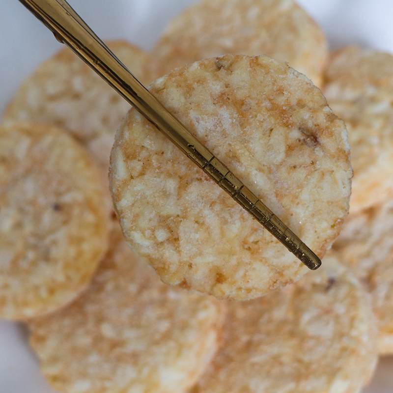 麦肯小圆薯饼：早餐界的薯饼王者，让你的早晨从此不将就！