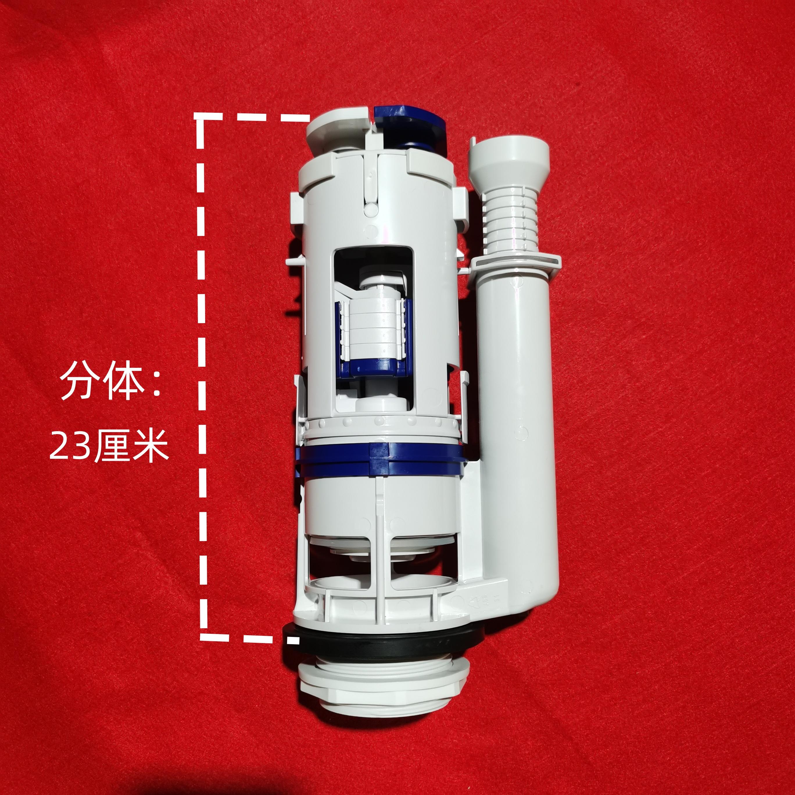 吉博力水箱配件大揭秘：GEBERIT马桶进水阀typ380注水阀出水阀进水器全解析