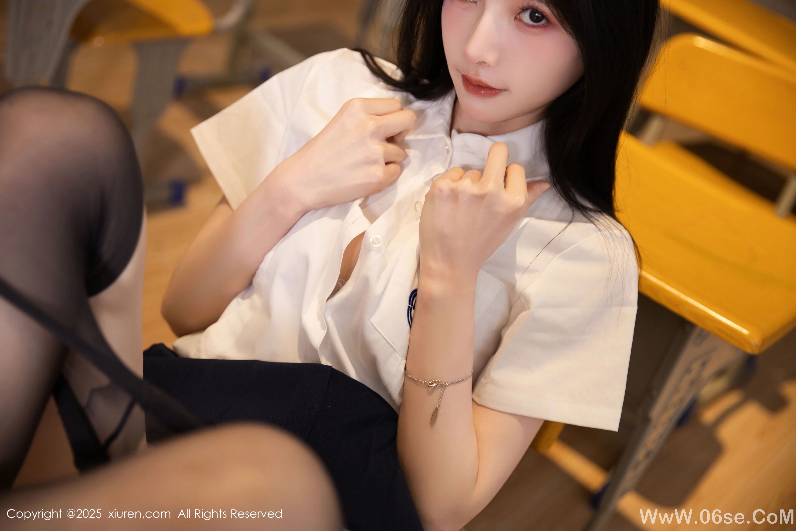 图片[44]-[Xiuren秀人网] 2025.05.16 NO.10287 橙子喵酱 布丁wow[82P]-六色网