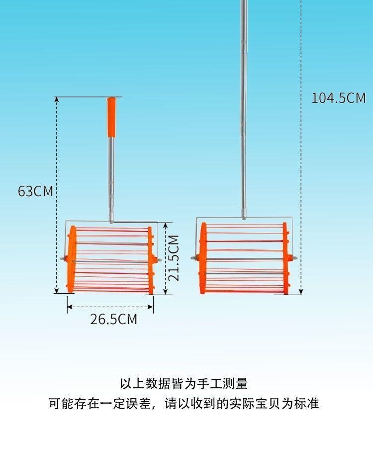 乒乓球捡球器：可伸缩便携式拾球神器，让你告别弯腰捡球时代！