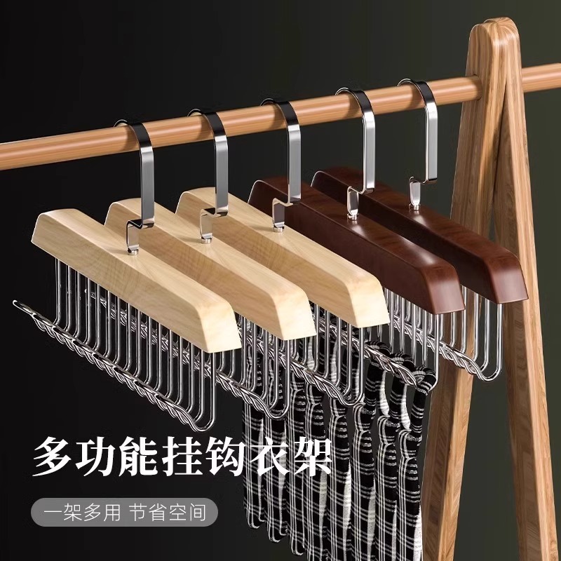家居神器大揭秘！换鞋凳挂衣架一体，轻松搞定玄关收纳难题！✨