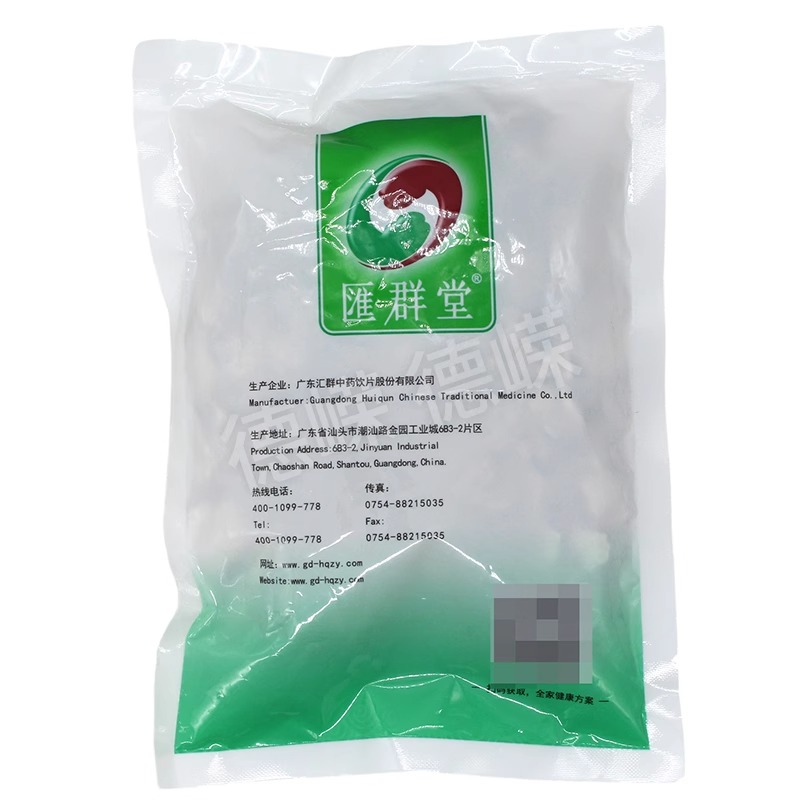汇群堂煅牡蛎：海洋的馈赠，滋养身心的佳品✨