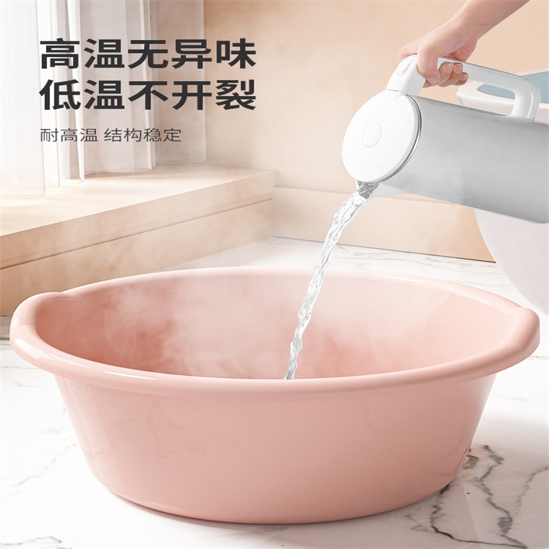 特大号洗衣盆 vs 宝宝盆：哪个才是家庭必备神器？