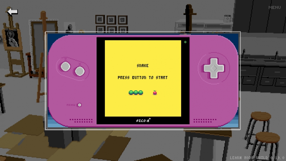 像素艺术学院：学习模式免安装绿色版3