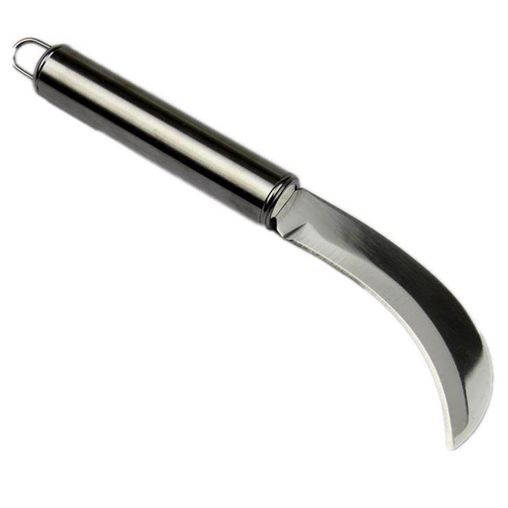 锋利耐用碳钢蔗刨瓜刨果皮刨甘蔗刀削皮刀菠萝刨削莴笋菜场专用工具：解锁厨房新技能的秘密武器！