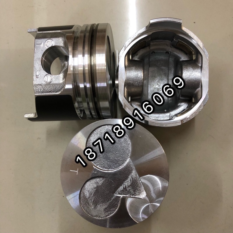 农机神器！D1105/D1305/V1505活塞环，久保田增压发动机的最佳拍档