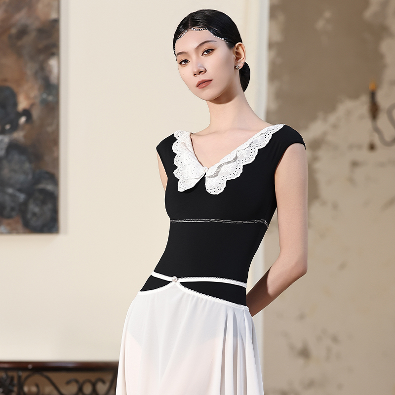 danzbaby芭蕾体服舞蹈服设计款，穿上就是公主！