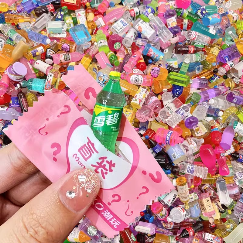 旋风土豆模型：厨房里的小小艺术家✨