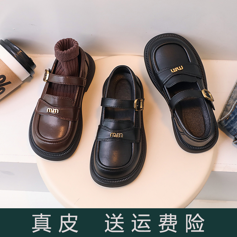 2025女童小皮鞋：英伦风来袭，宝贝的公主鞋柜必备！