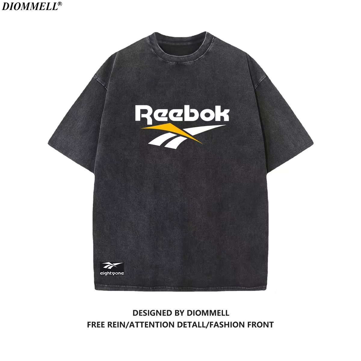 锐步衣服的Logo图标：解密运动品牌的灵魂符号