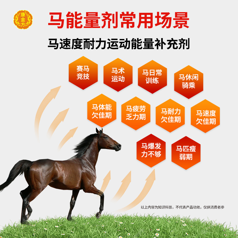 马匹增能剂：赛马耐力、速度、爆发力的秘密武器！