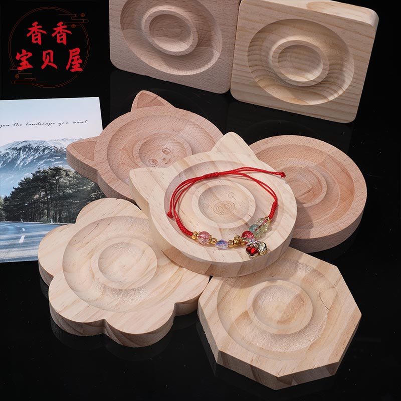DIY 首饰收纳神器，让珠宝宝贝住进“小别墅”✨