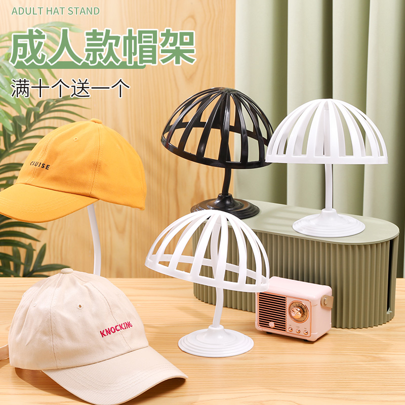 可旋转服装架：内衣圆形展会展示架，幼儿园毛巾架，布样辅料货架双层——创意展示，点亮生活！