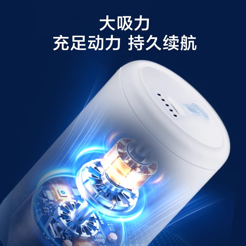 真空压缩袋无线电动充气泵，居家旅行收纳神器，你还在等什么？