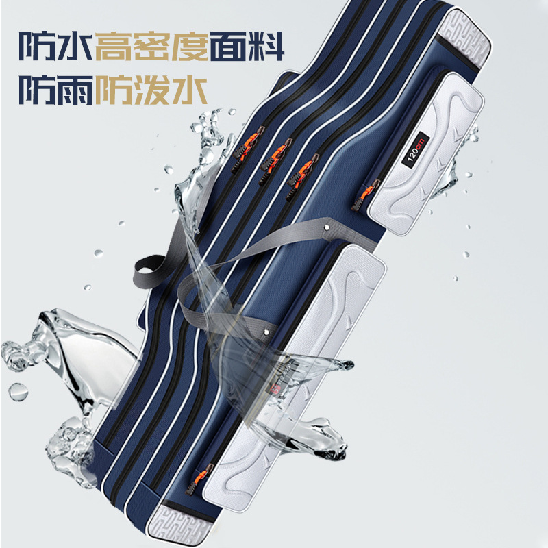 DAIWA达亿瓦24新款渔具包太香了！便携收纳神器，钓鱼党闭眼入！