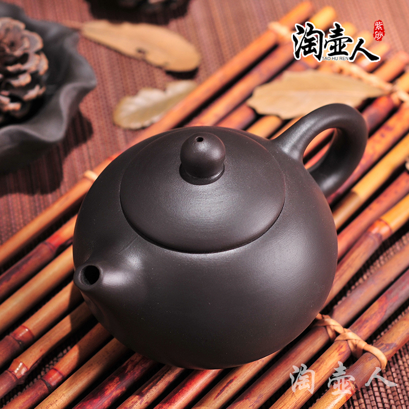 烟雨江南：宜兴原矿紫砂壶，带你领略传统茶艺之美