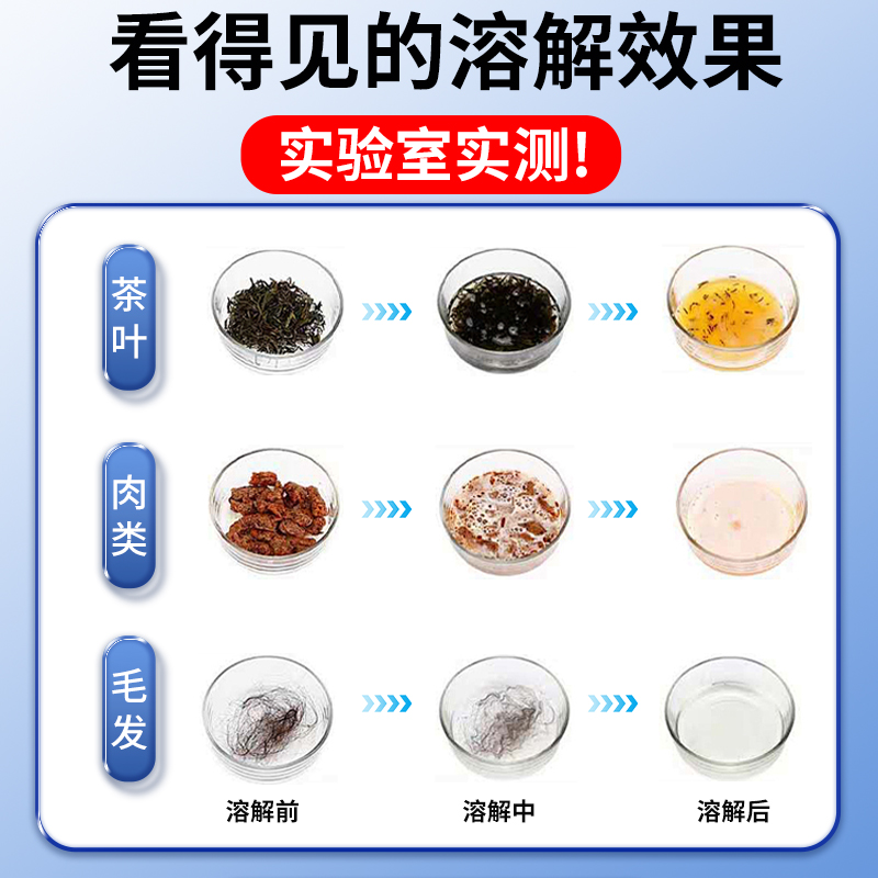 小便器排水神器，告别异味烦恼，让家更清新！✨