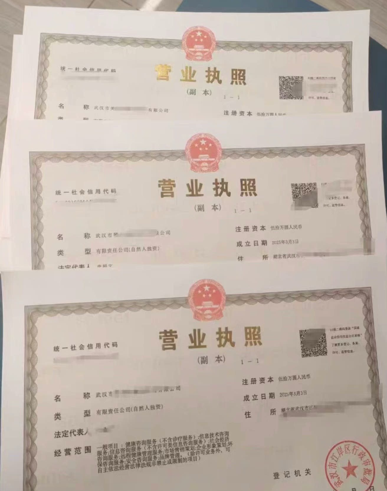 公司营业执照办理全攻略：轻松搞定快手蓝V、抖音蓝V认证，流量变现不是梦！