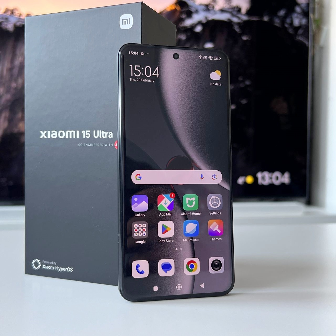 现货小米Xiaomi 15 Ultra国际版ESIM手机，解锁全球通讯新体验！